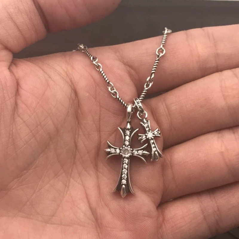 Fashionable Chrxmx Hxxrts Necklaces 299360
