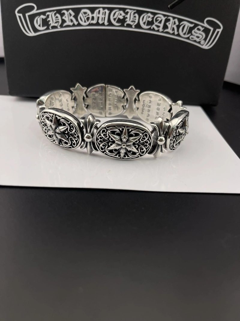 Classic Chrxmx Hxxrts Bracelets 300043