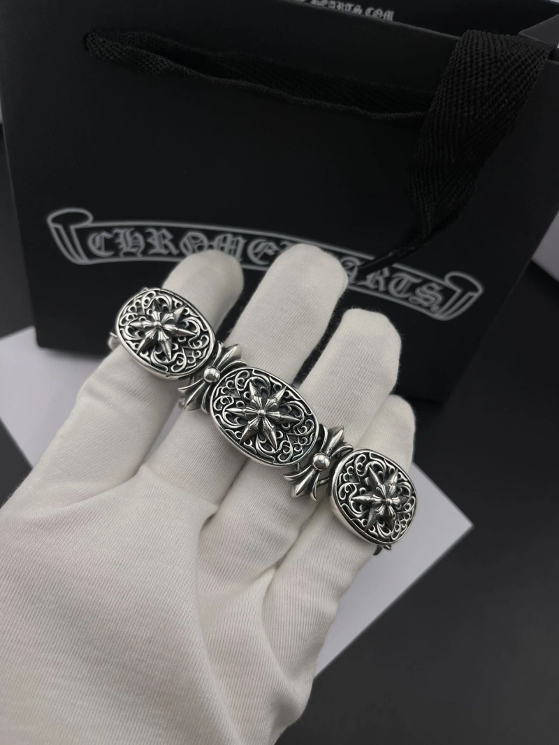 Classic Chrxmx Hxxrts Bracelets 300043