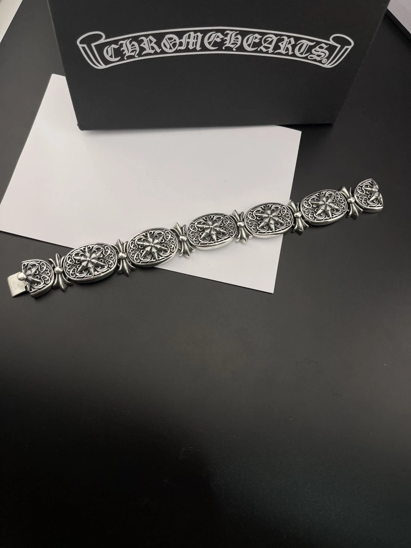 Classic Chrxmx Hxxrts Bracelets 300043