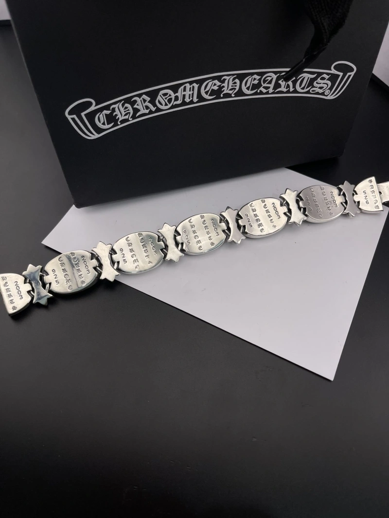 Classic Chrxmx Hxxrts Bracelets 300043