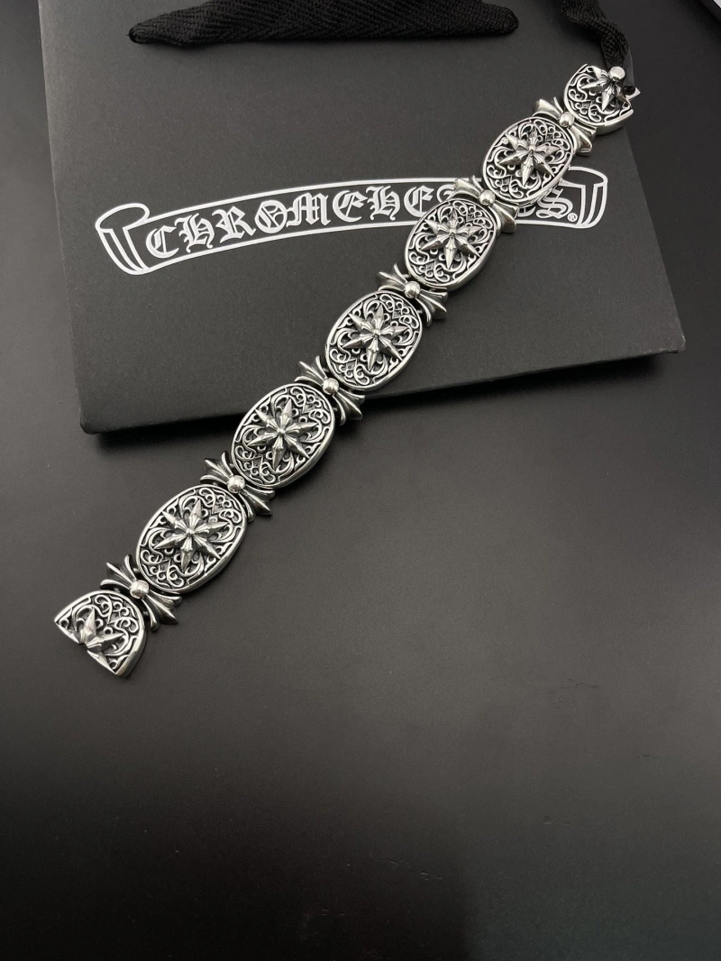 Classic Chrxmx Hxxrts Bracelets 300043