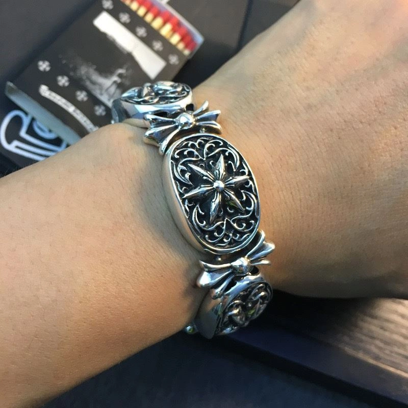 Classic Chrxmx Hxxrts Bracelets 300043