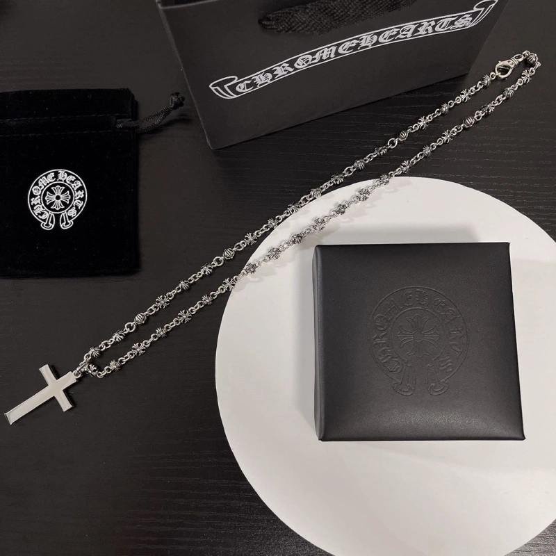 Chrxmx Hxxrts Necklaces Trendy 299349