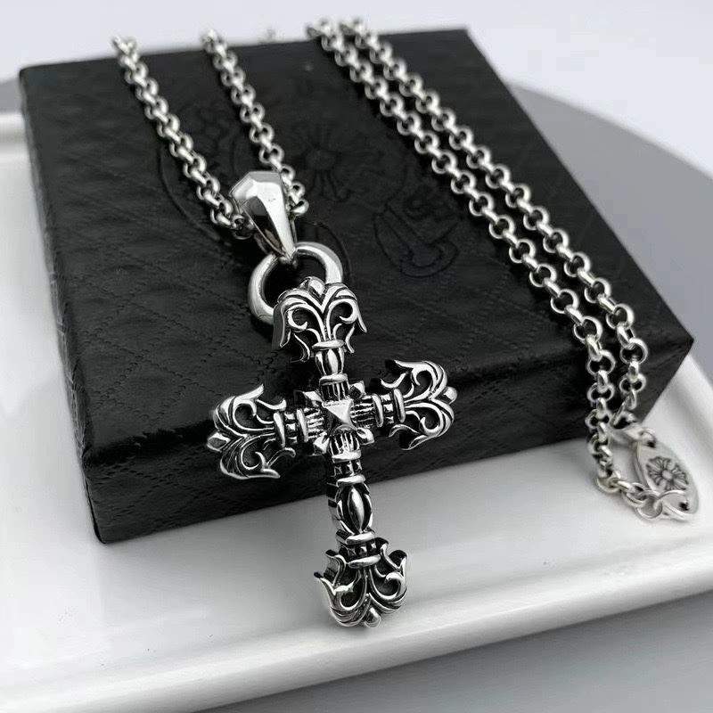 Chrxmx Hxxrts Necklaces StreetReady 299357