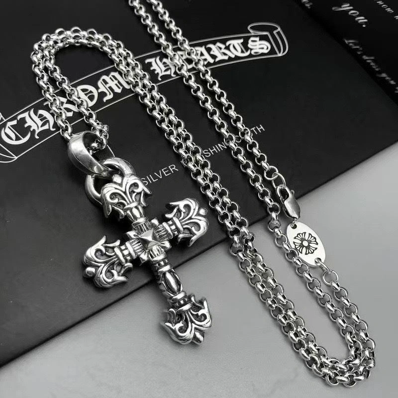 Chrxmx Hxxrts Necklaces StreetReady 299357