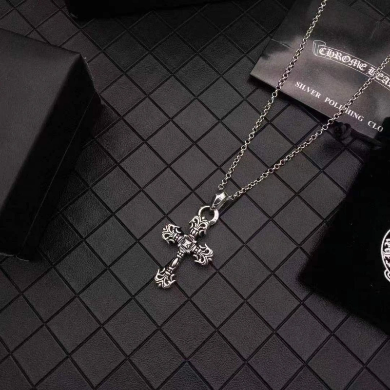 Chrxmx Hxxrts Necklaces StreetReady 299357