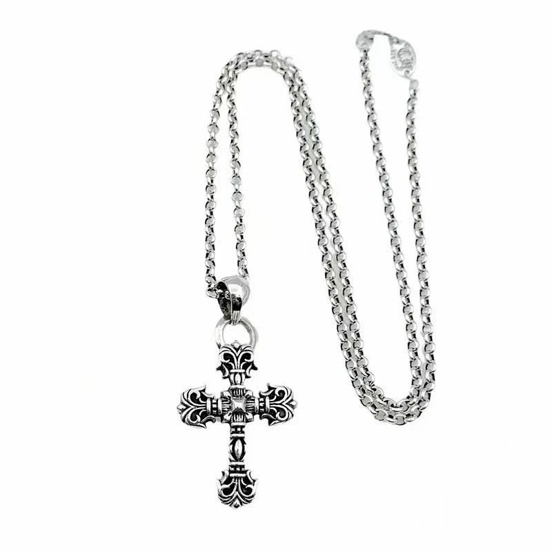 Chrxmx Hxxrts Necklaces StreetReady 299357