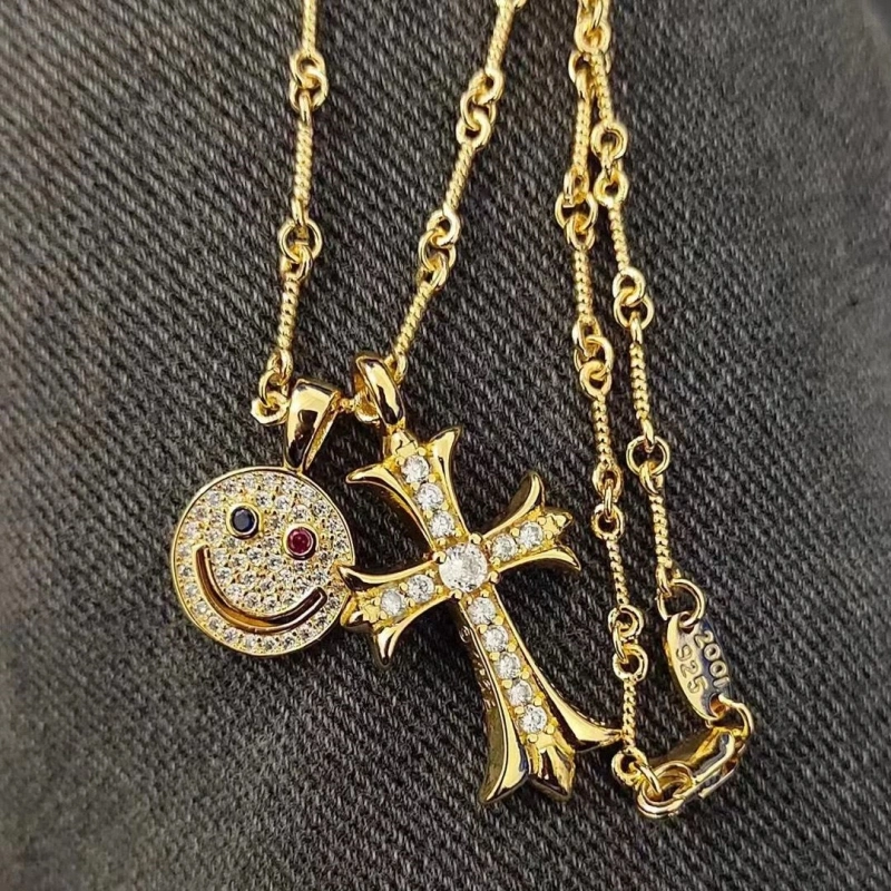 Chrxmx Hxxrts Necklaces ModernLook 299364
