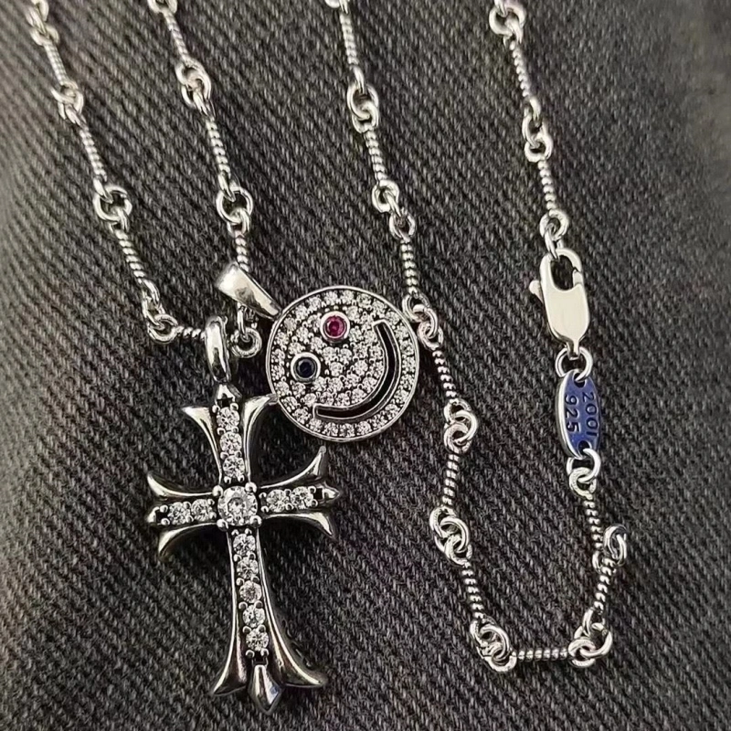 Chrxmx Hxxrts Necklaces ModernLook 299364