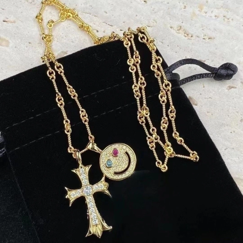 Chrxmx Hxxrts Necklaces ModernLook 299364