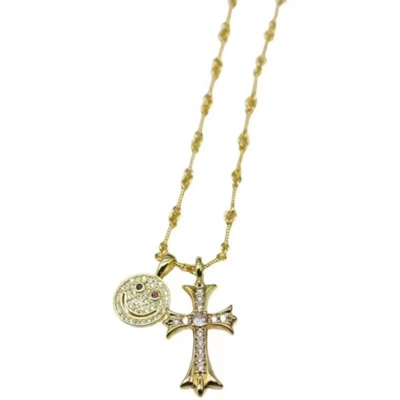 Chrxmx Hxxrts Necklaces ModernLook 299364