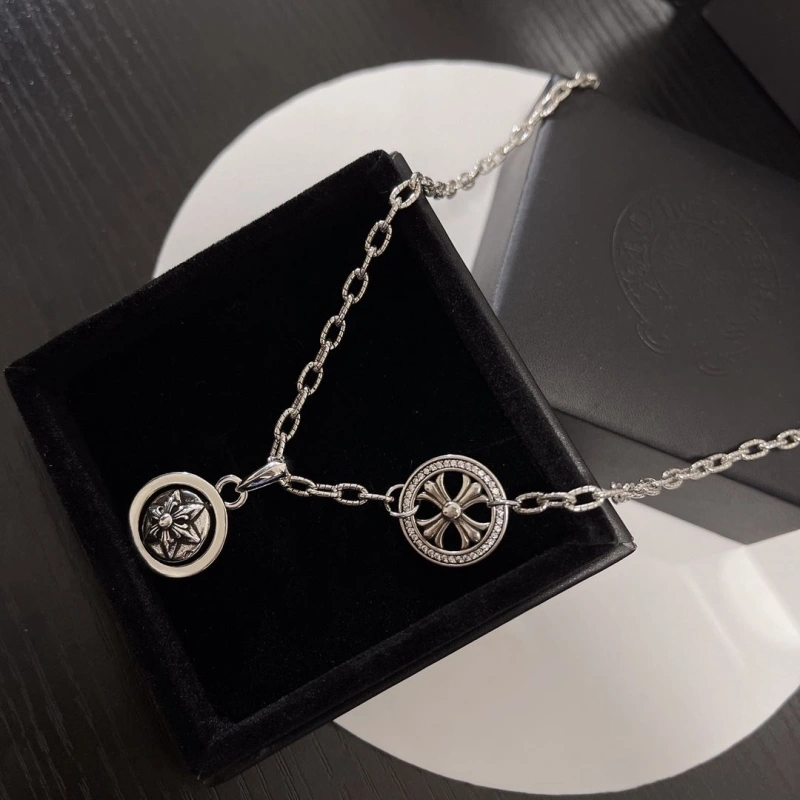 Durable Chrxmx Hxxrts Necklaces 299367