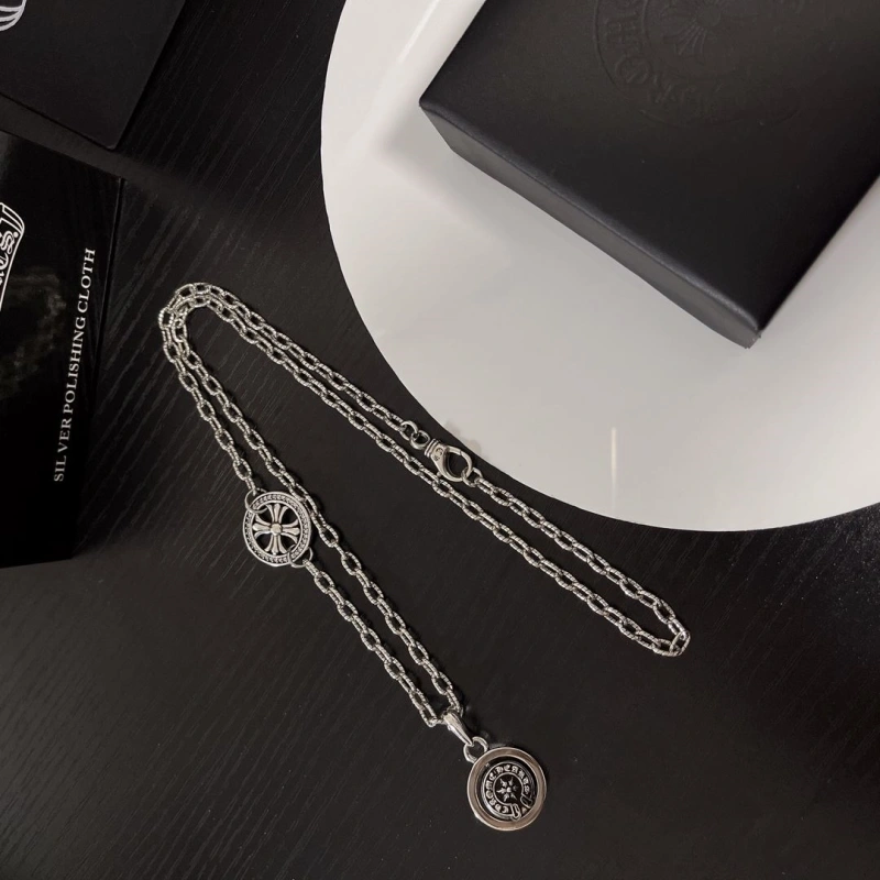 Durable Chrxmx Hxxrts Necklaces 299367