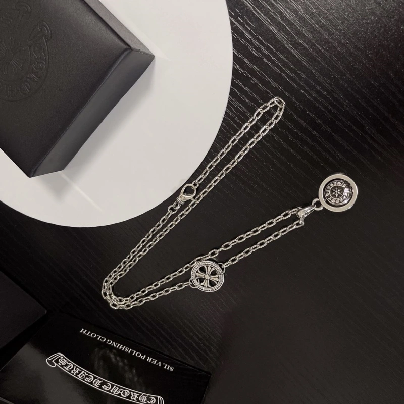Durable Chrxmx Hxxrts Necklaces 299367