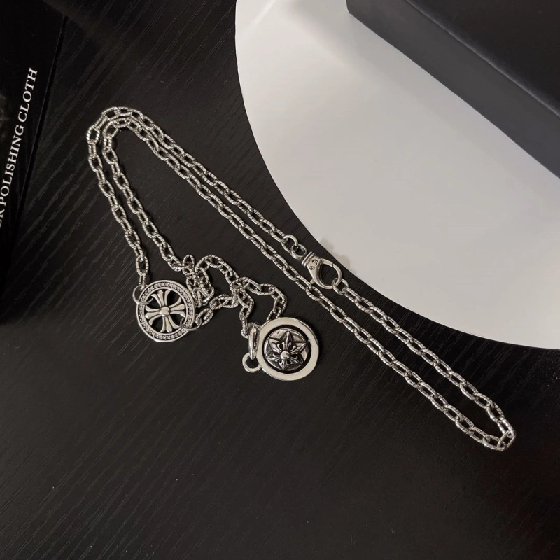 Durable Chrxmx Hxxrts Necklaces 299367