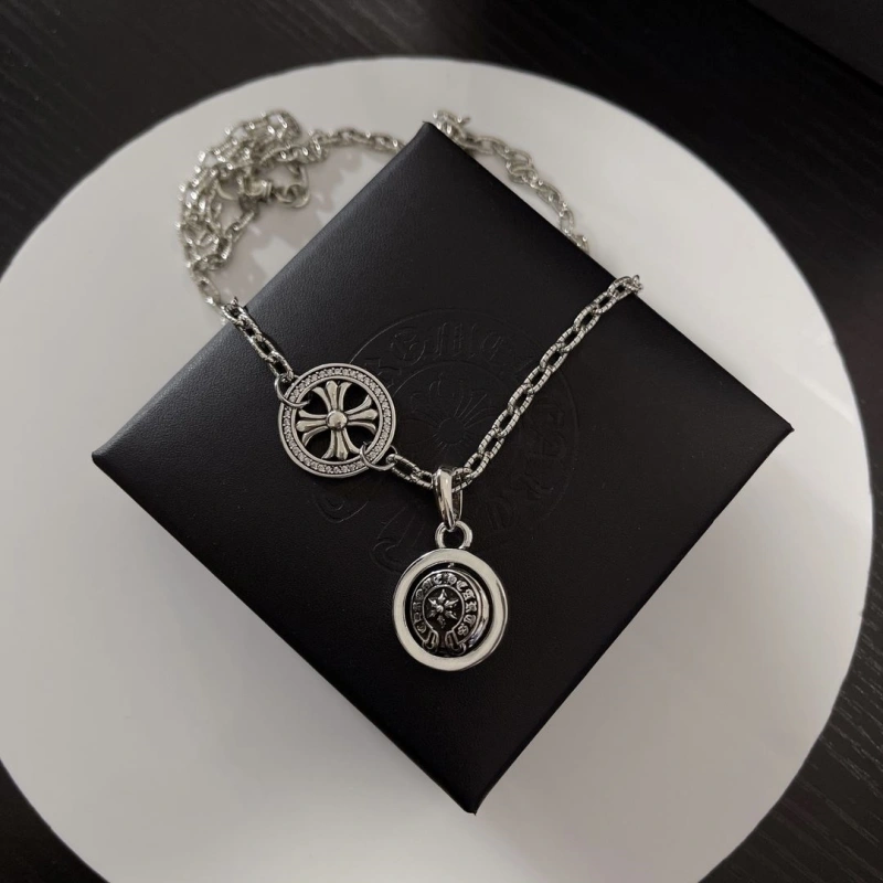 Durable Chrxmx Hxxrts Necklaces 299367