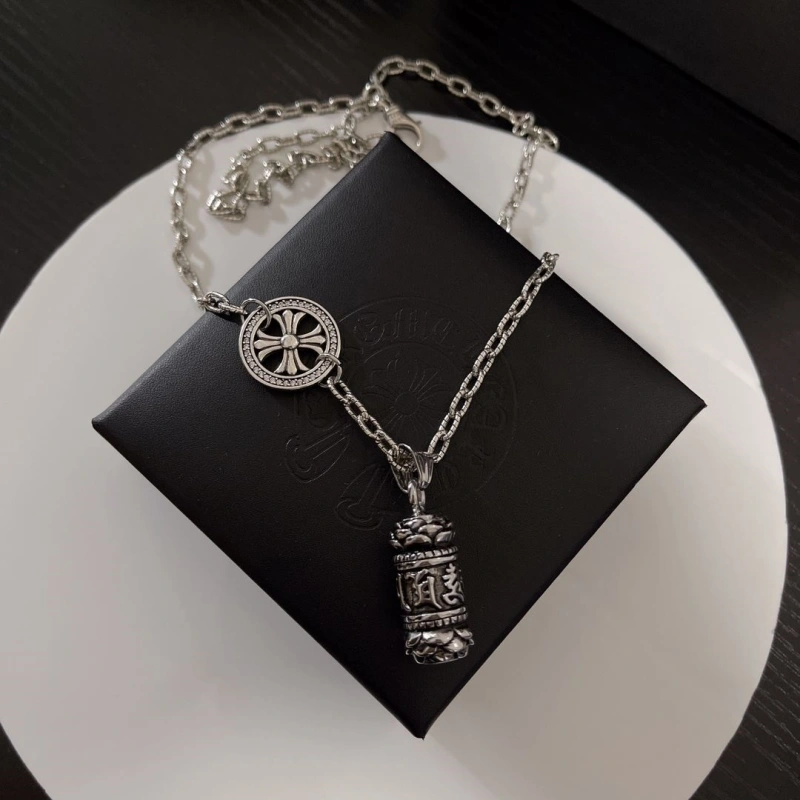 Chrxmx Hxxrts Necklaces HighQuality 299368