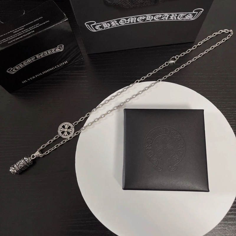Chrxmx Hxxrts Necklaces HighQuality 299368
