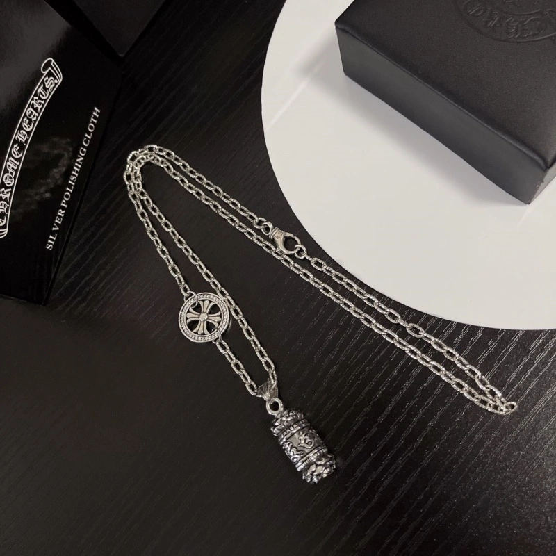 Chrxmx Hxxrts Necklaces HighQuality 299368
