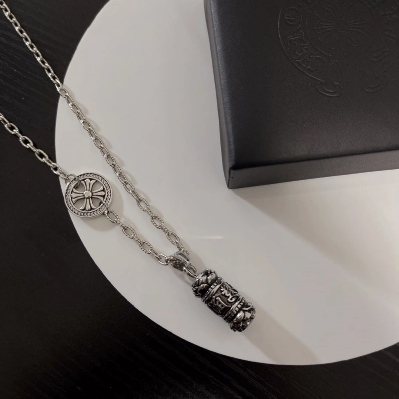 Chrxmx Hxxrts Necklaces HighQuality 299368