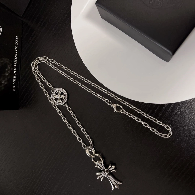 Trendsetting Chrxmx Hxxrts Necklaces 299370