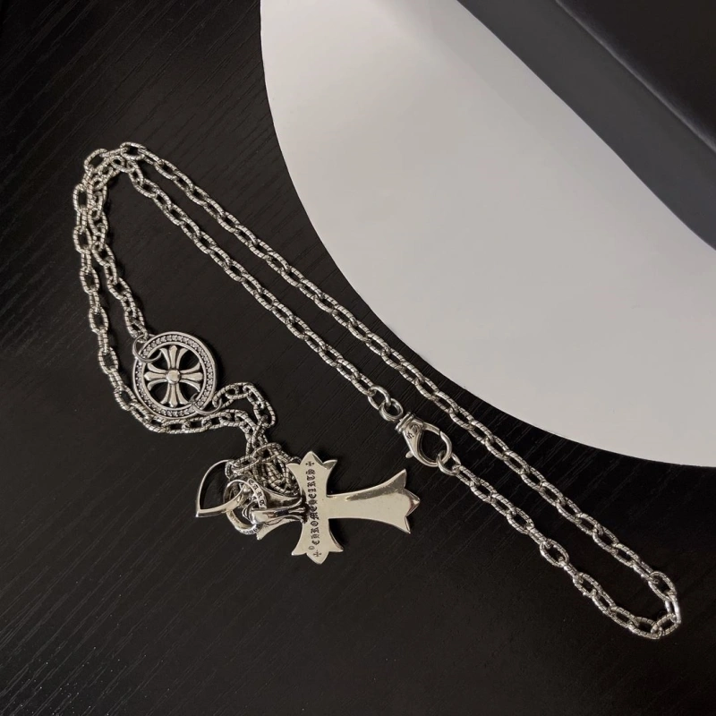 Trendsetting Chrxmx Hxxrts Necklaces 299370