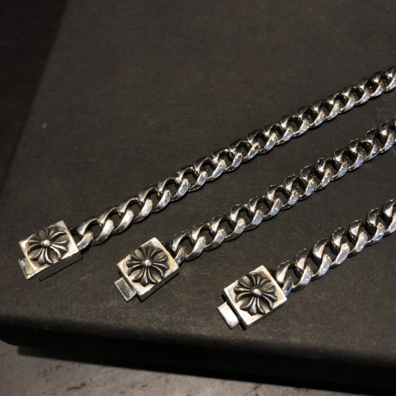 EyeCatching Chrxmx Hxxrts Bracelets 300029