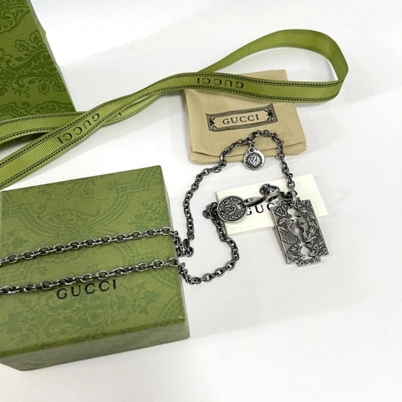 Gxccx Necklaces Lightweight 304822