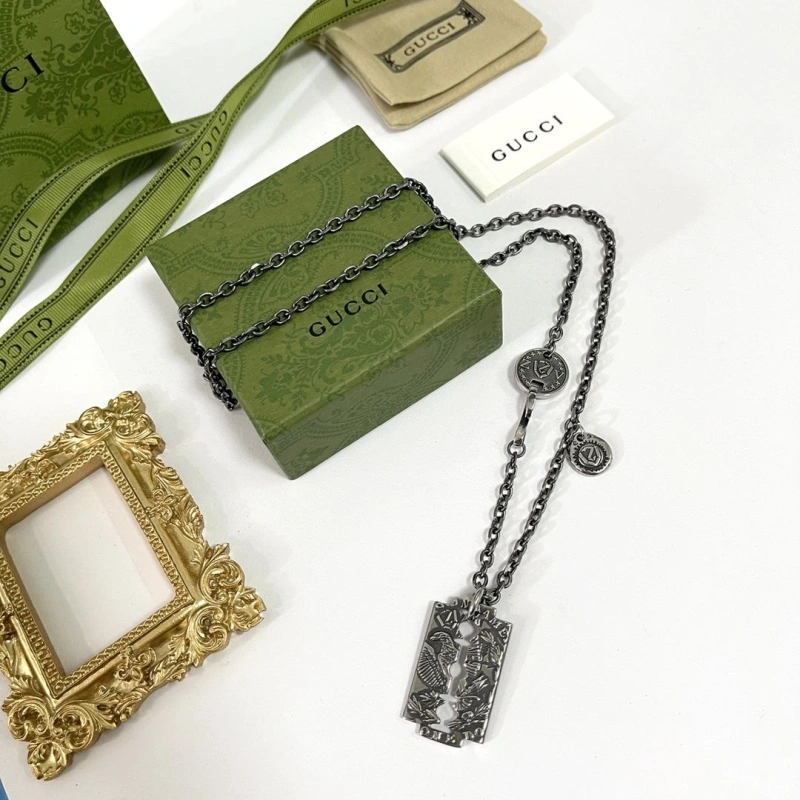 Gxccx Necklaces Lightweight 304822