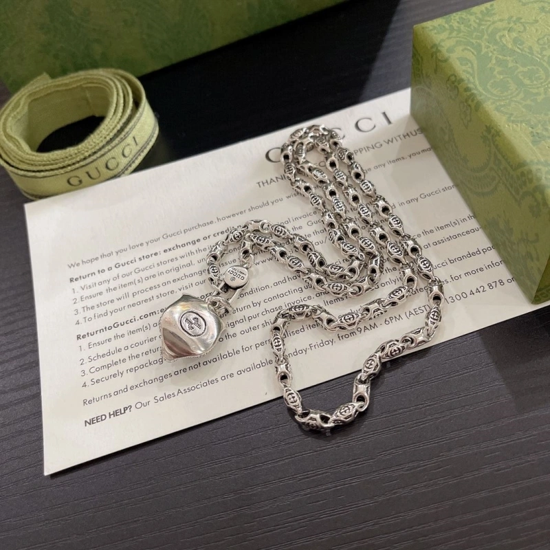 Gxccx Necklaces Affordable 304823