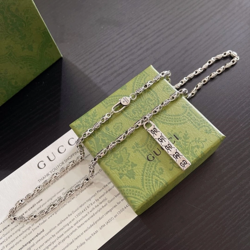 Minimalist Gxccx Necklaces 304820