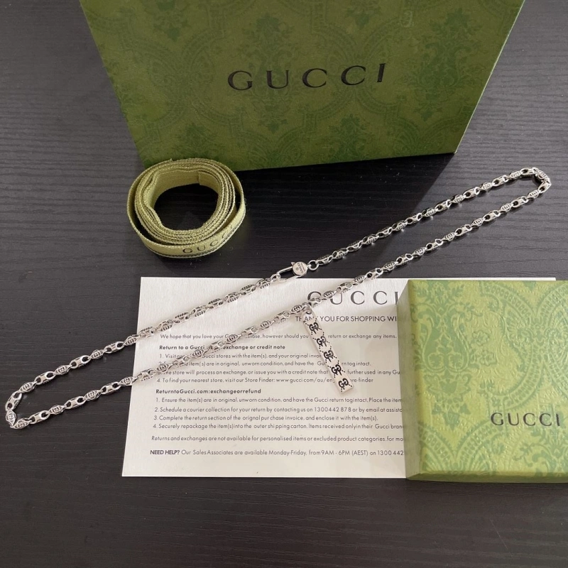 Minimalist Gxccx Necklaces 304820