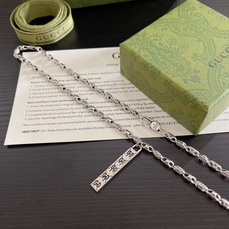 Minimalist Gxccx Necklaces 304820