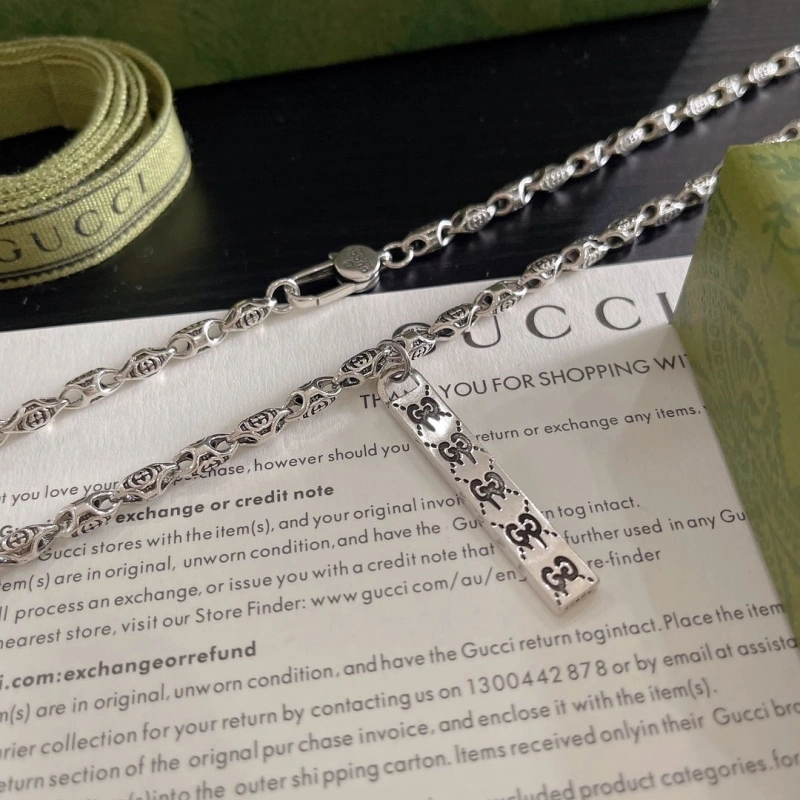 Minimalist Gxccx Necklaces 304820