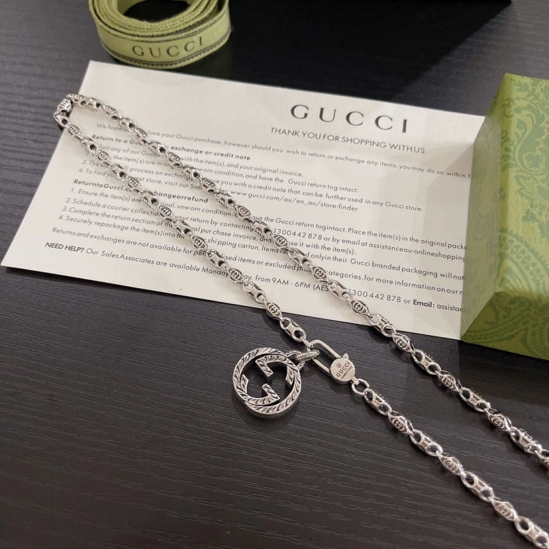 Gxccx Necklaces Soft 304818