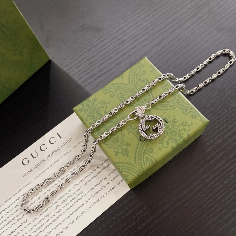 Gxccx Necklaces Soft 304818