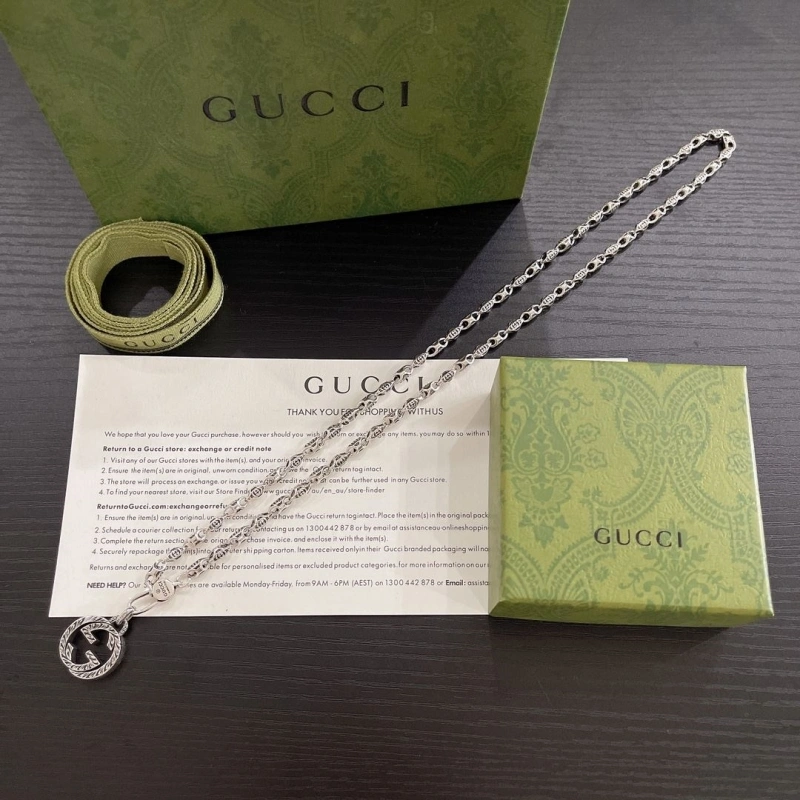 Gxccx Necklaces Soft 304818