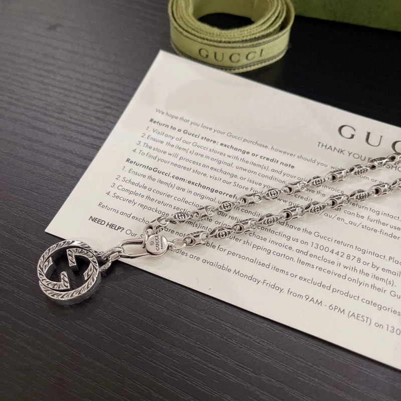 Gxccx Necklaces Soft 304818