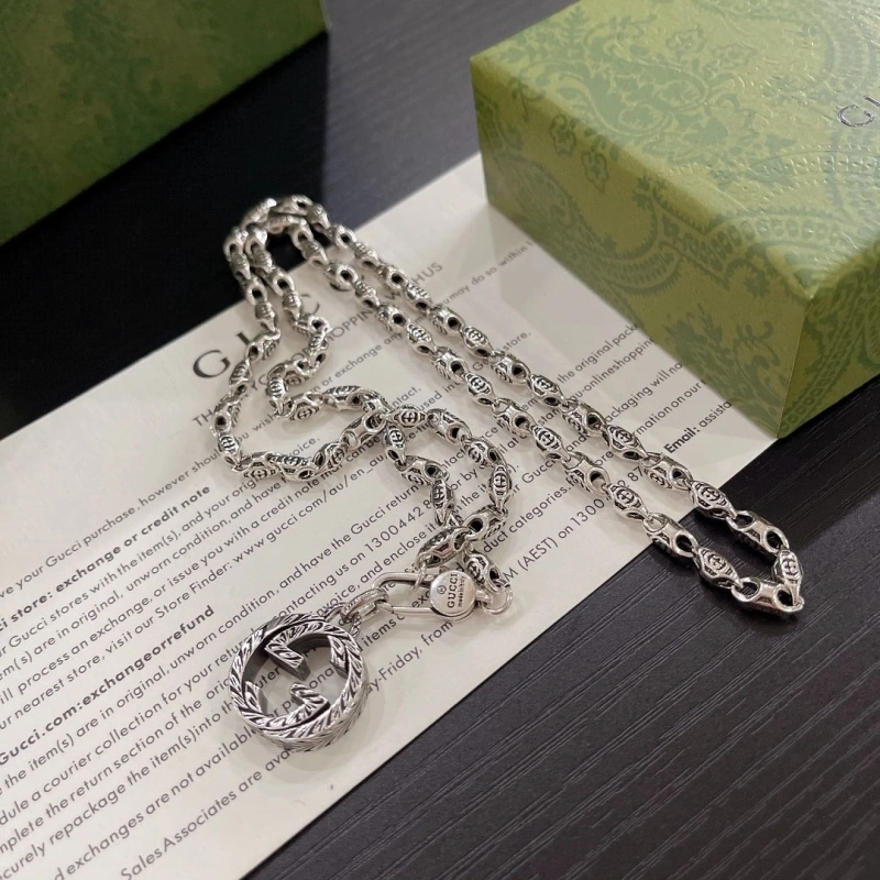 Gxccx Necklaces Soft 304818