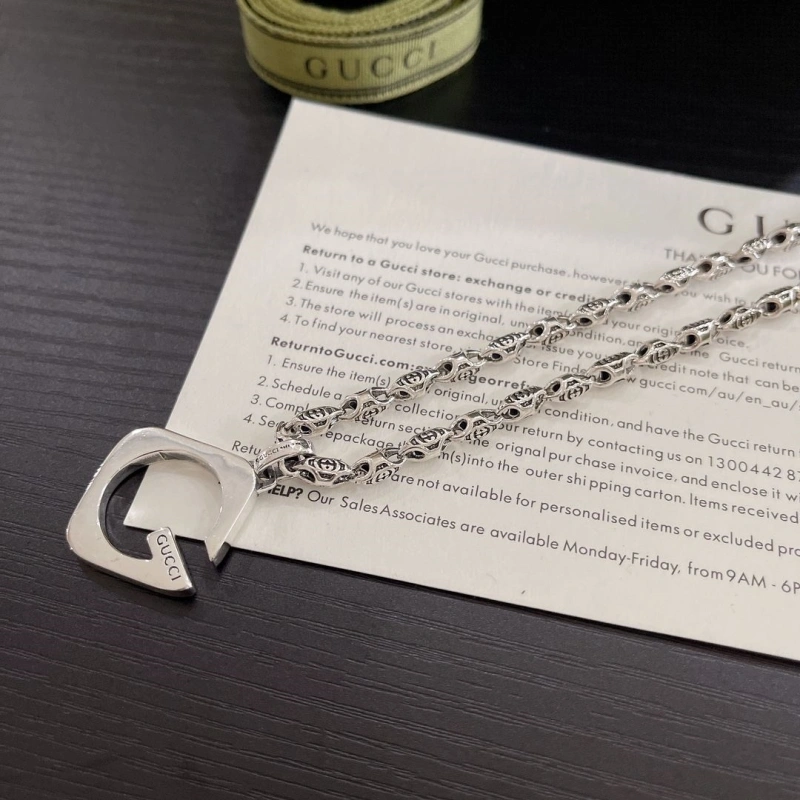 Gxccx Necklaces Lightweight 304816