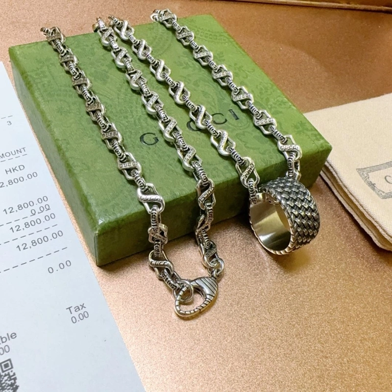 Soft Gxccx Necklaces 304815