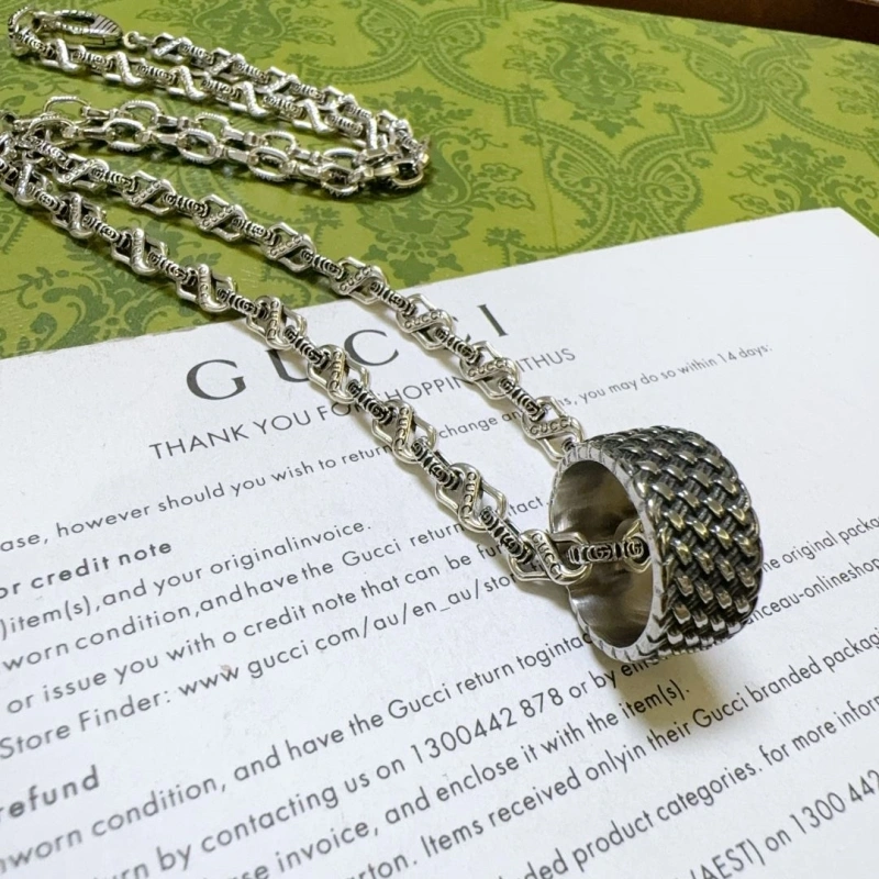 Soft Gxccx Necklaces 304815