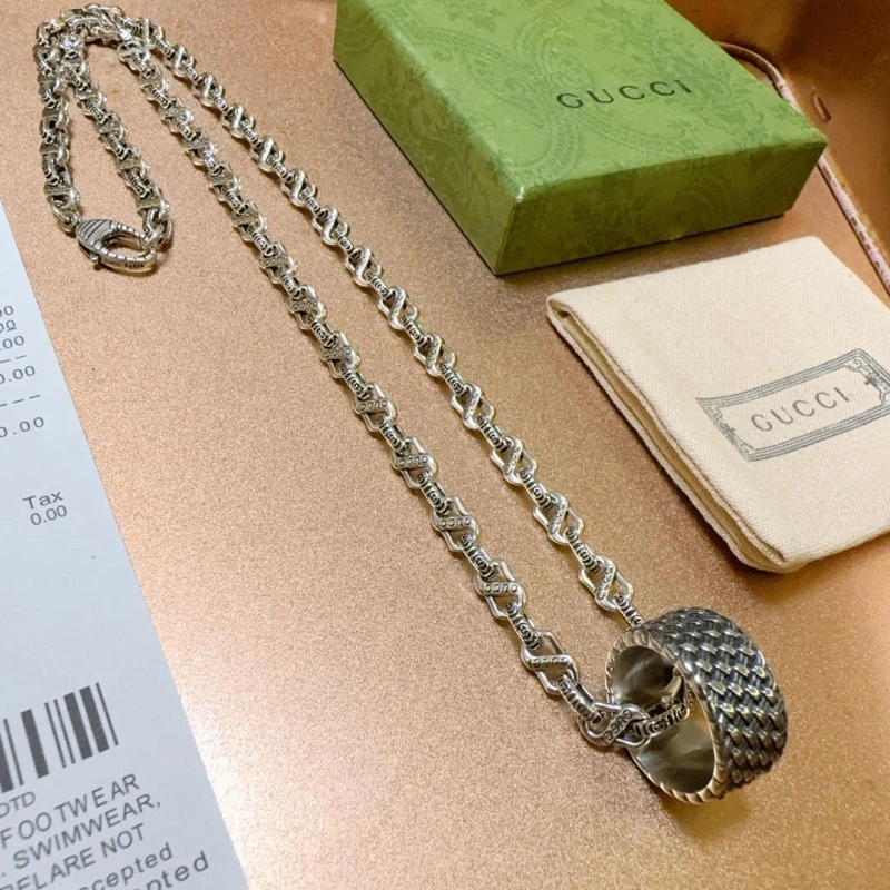 Soft Gxccx Necklaces 304815