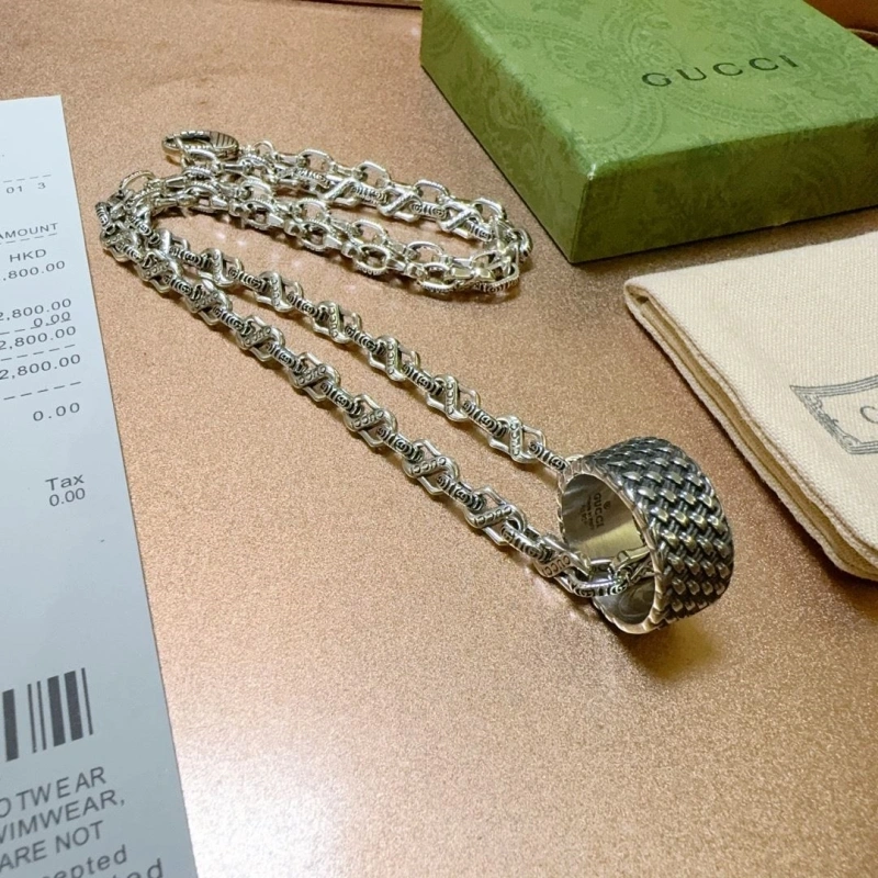 Soft Gxccx Necklaces 304815