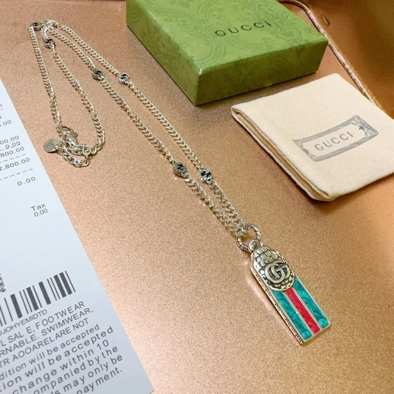 Gxccx Necklaces Reliable 304817