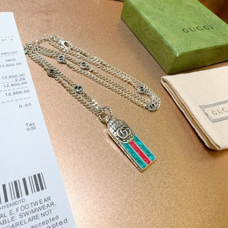 Gxccx Necklaces Reliable 304817