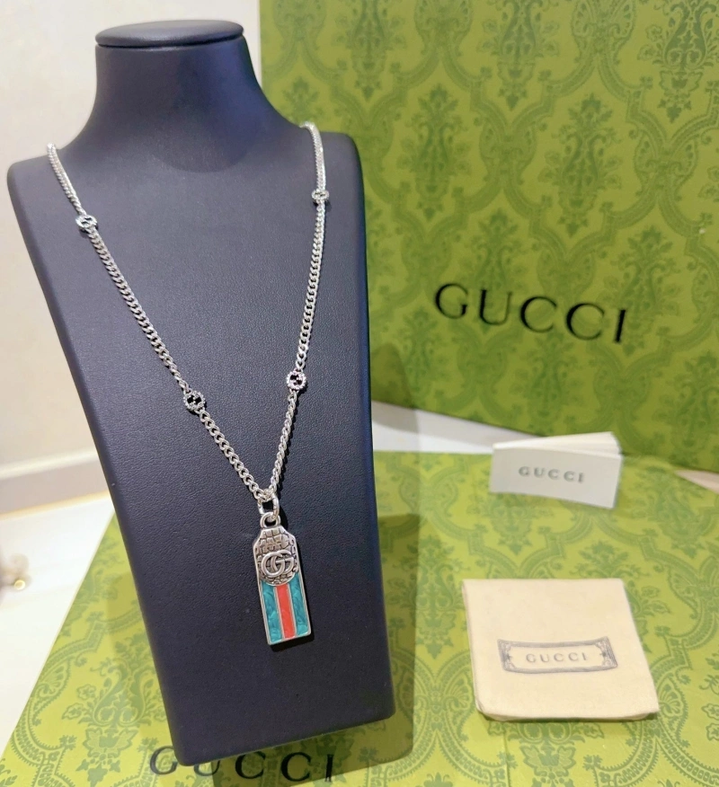 Gxccx Necklaces Reliable 304817