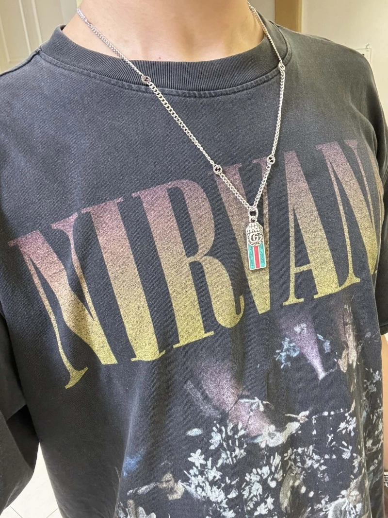 Gxccx Necklaces Reliable 304817