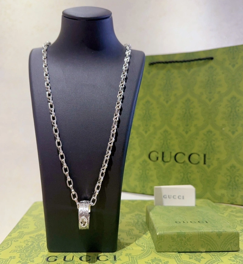 Refined Gxccx Necklaces 304813